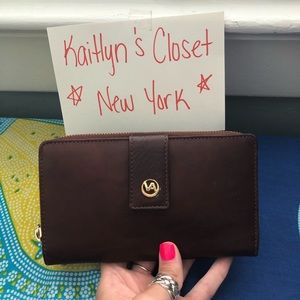 Italian Leather Wallet